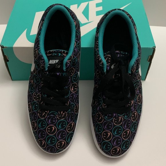 Nike SB Youth Canvas "Have a Nike Day" Sneakers - Picture 1 of 15